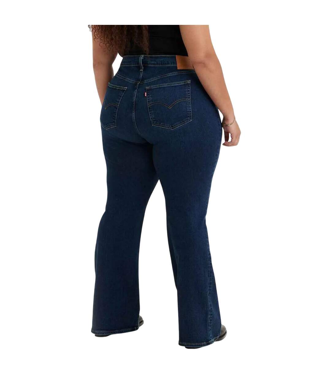 Jean Femme Indigo Levis-4