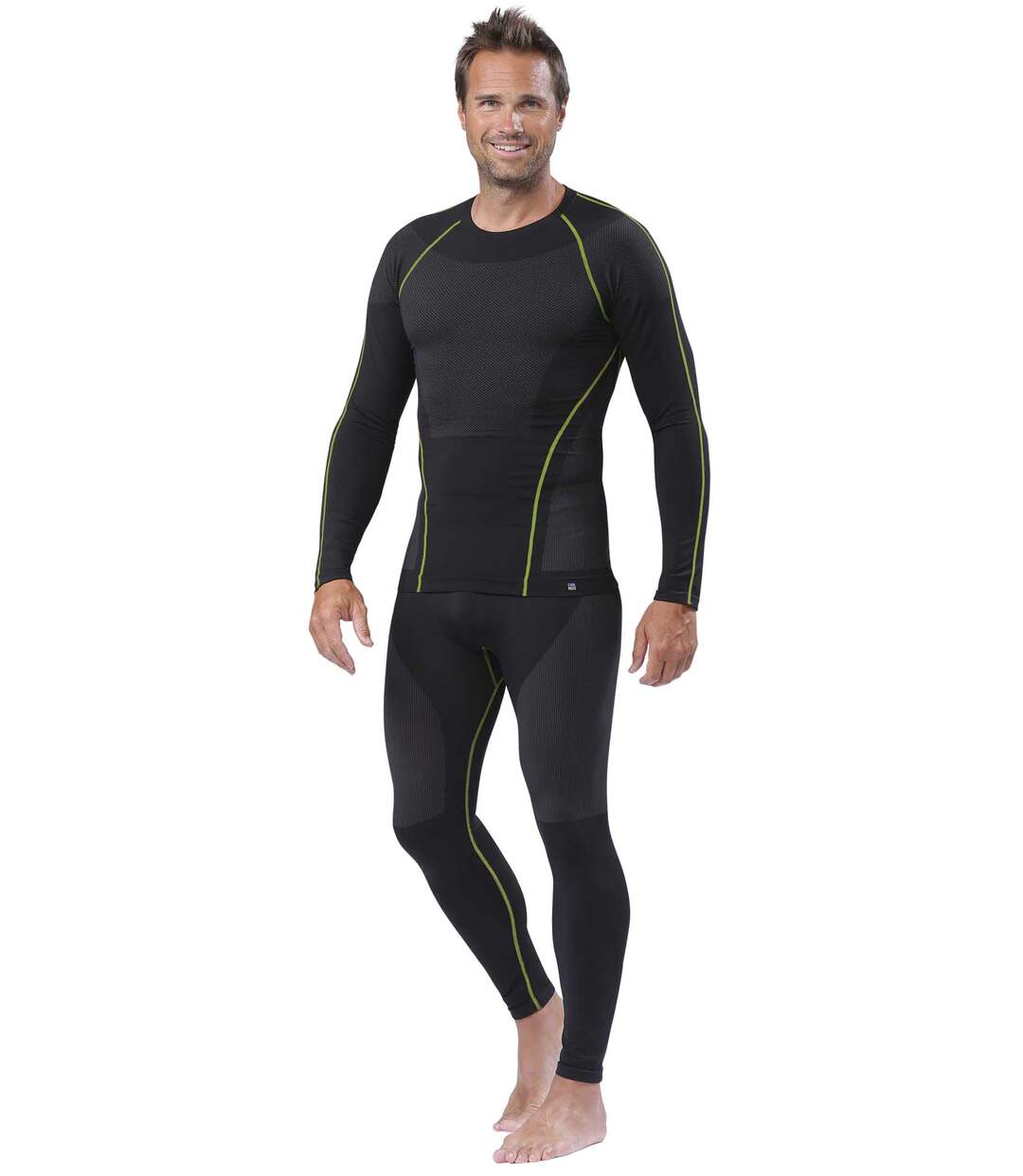 high tech thermal underwear