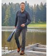 2er-Pack Poloshirts Winter Valley Atlas For Men