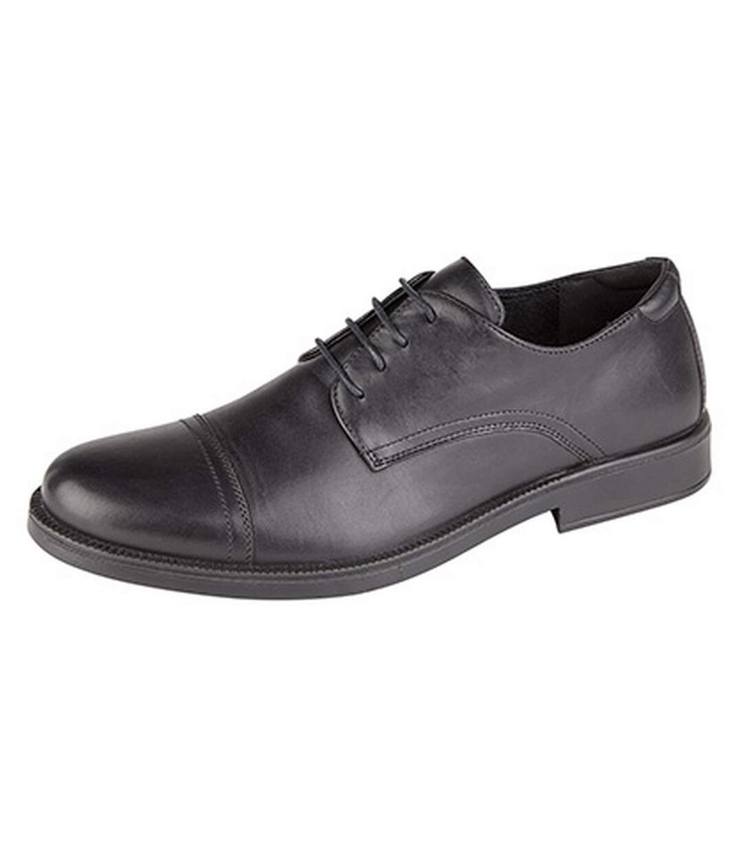 Chaussures de ville homme noir IMAC