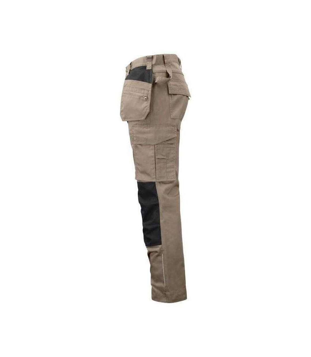Pantalon De Travail Prio Homme Vert Kaki Projob-3