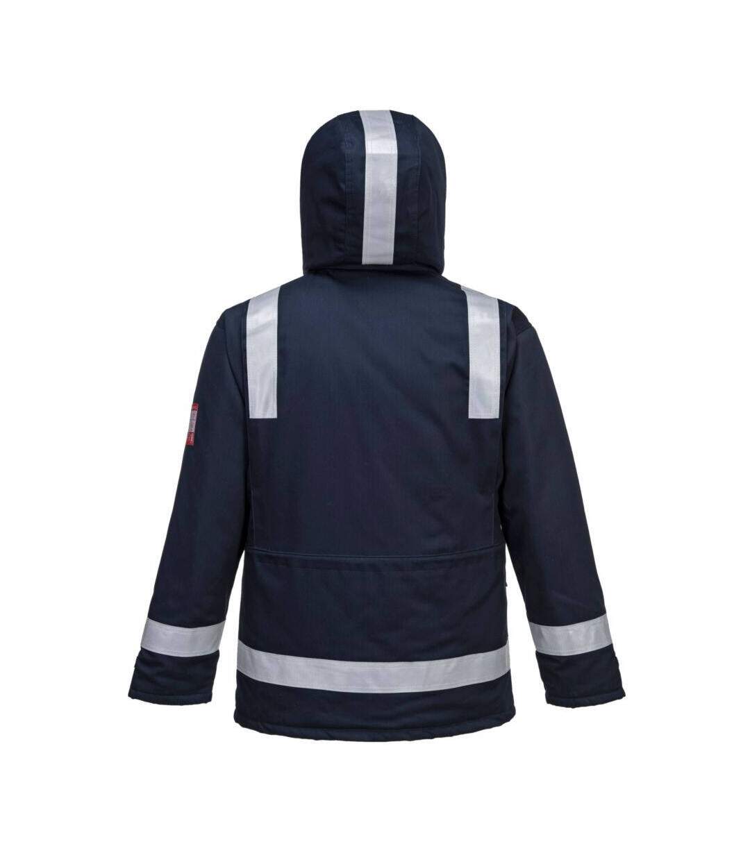 Parka e Portwest antistatique hiver-2