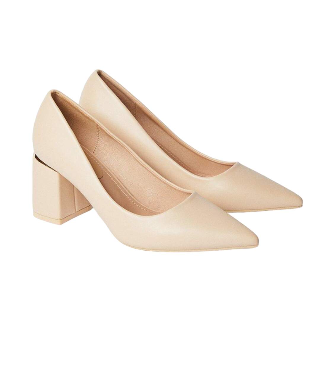 Escarpins baden femme beige Dorothy Perkins-1