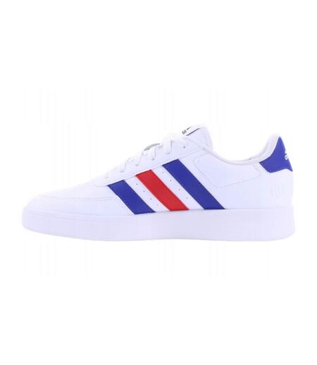 Baskets Breaknet 2.0 Homme Blanc Adidas