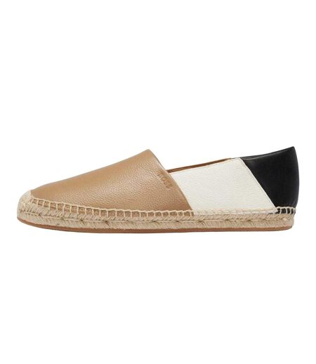 Mocassins Madeira Homme Beige Noir Blanc Boss