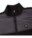 Mens Regular Hybrid Jacket Black Calvin Klein-3