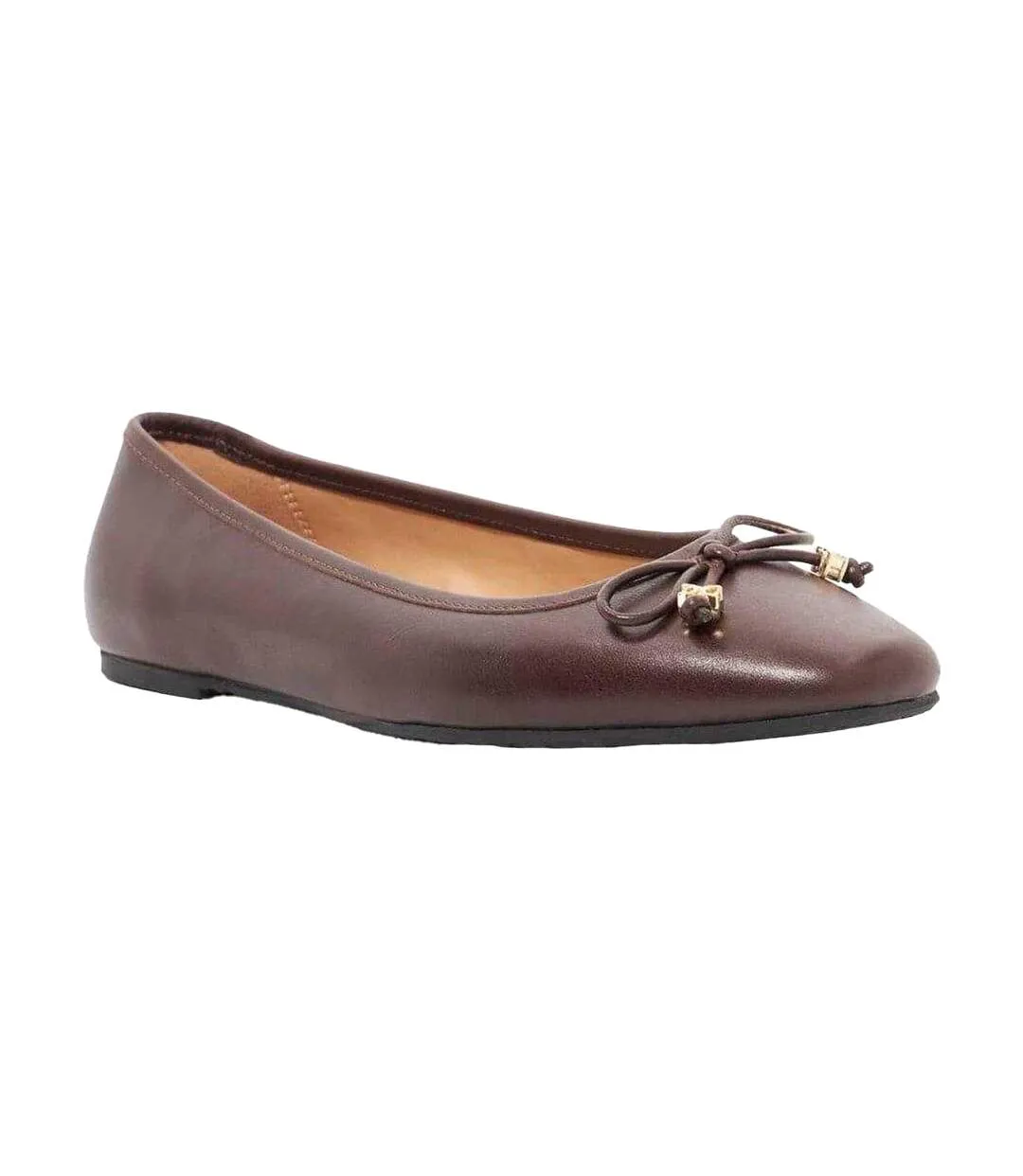 Ballerines Hennie Femme Marron Dune London-1