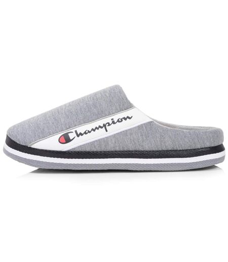 Champion Chaussons Mules homme suédine ultra confort moelleux souple et lavable