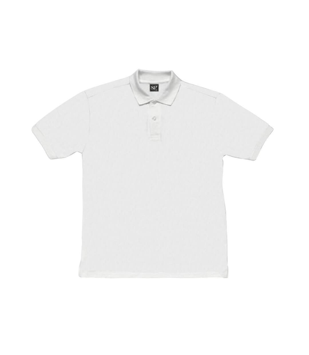 Polo Homme Blanc SG-2