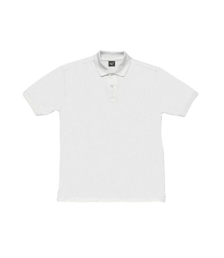 Polo Homme Blanc SG