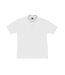 Polo Homme Blanc SG-2