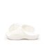 Claquettes crocs blanches homme baya slide u - 48/49-1