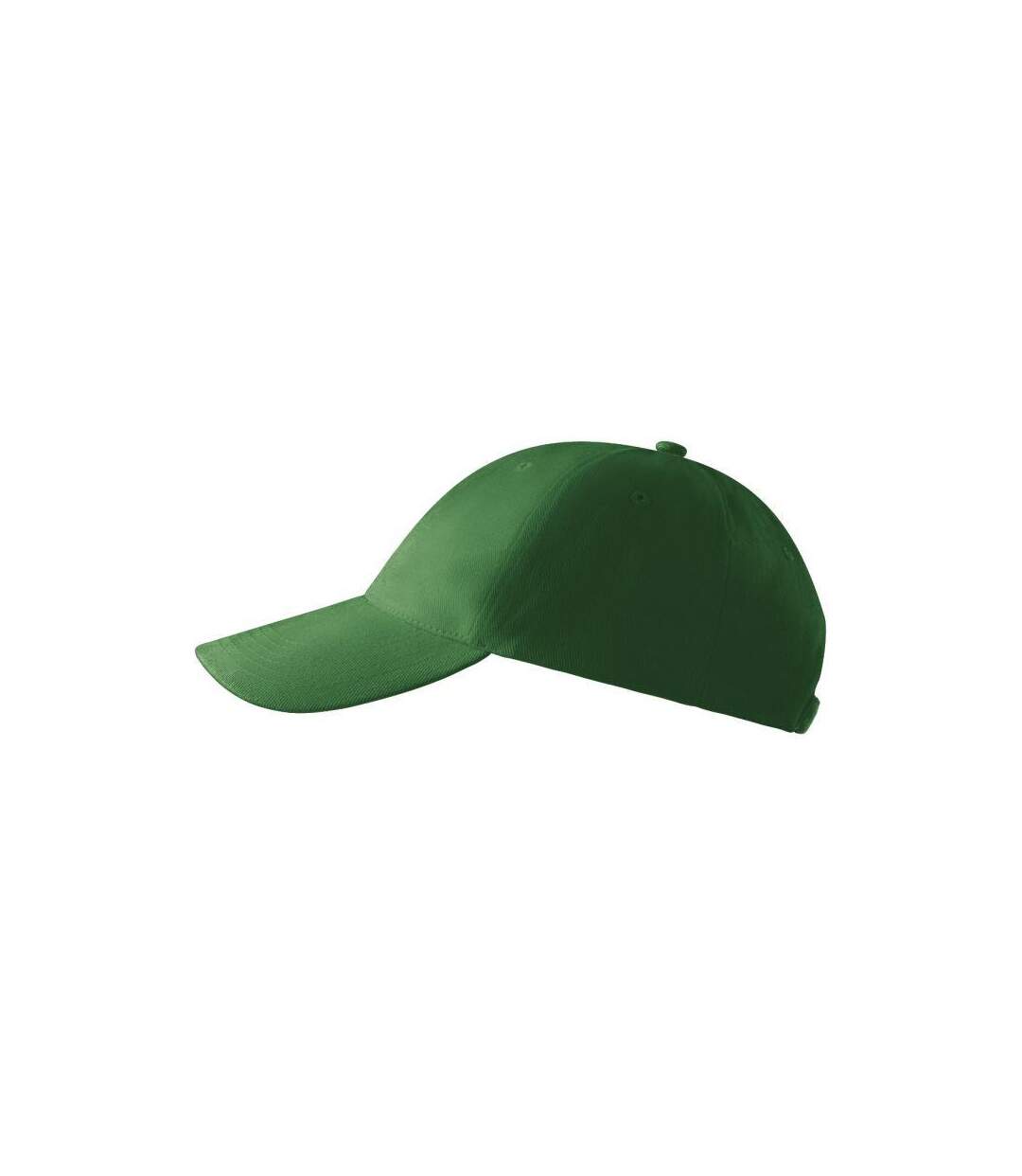 Casquette De Baseball Vert Sombre Malfini-1