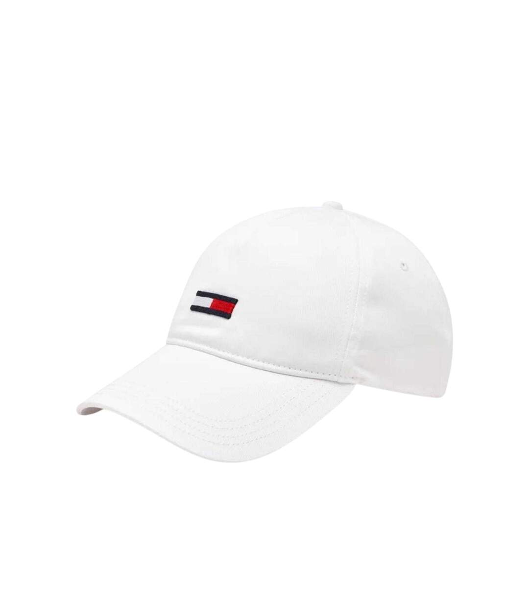 Casquette De Baseball Femme Blanc Tommy Jeans-1