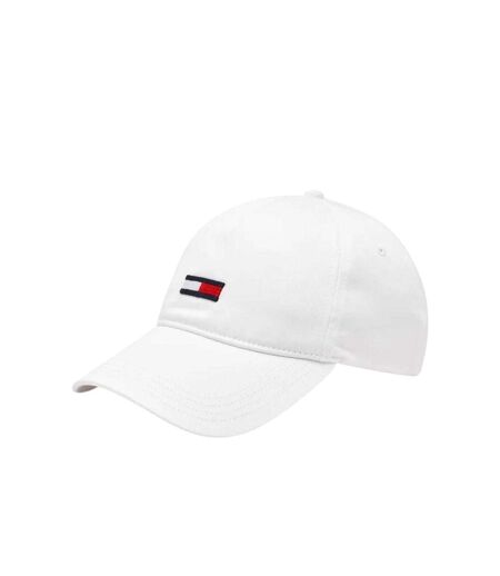 Casquette De Baseball Femme Blanc Tommy Jeans