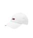 Casquette De Baseball Femme Blanc Tommy Jeans-1