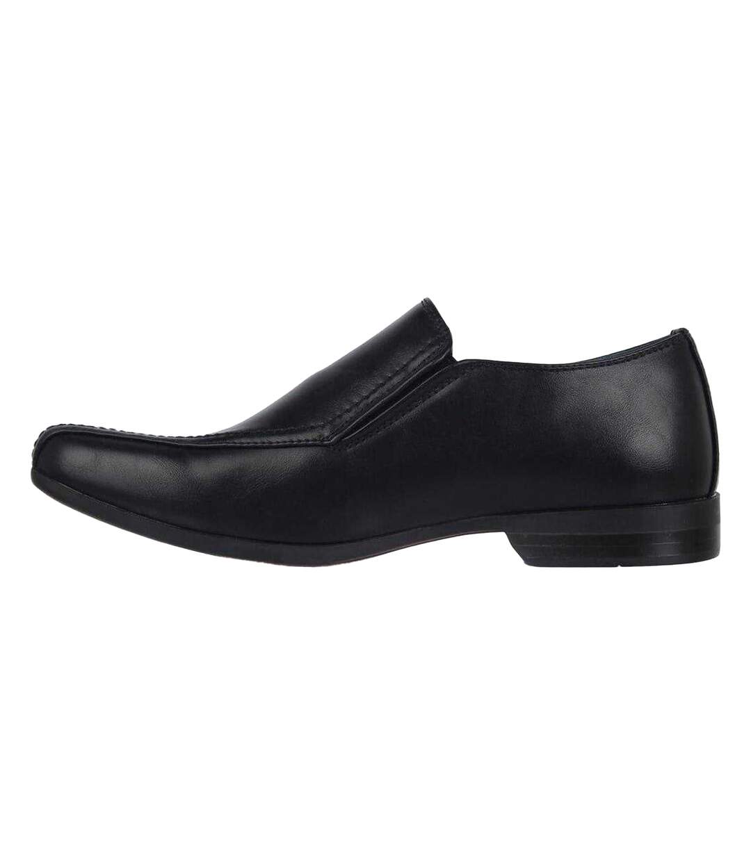Mocassins Bourne Homme Noir Giorgio-3
