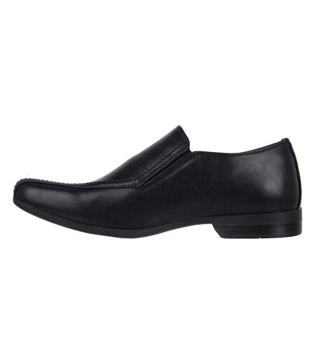 Mocassins Bourne Homme Noir Giorgio