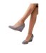 Escarpins duke femme gris Dorothy Perkins