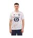 Maillot Extérieur Lille 23/24 Homme Blanc New Balance-2