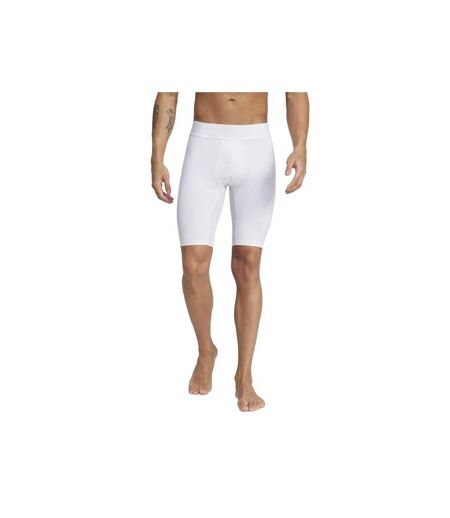 Short Homme Blanc Adidas