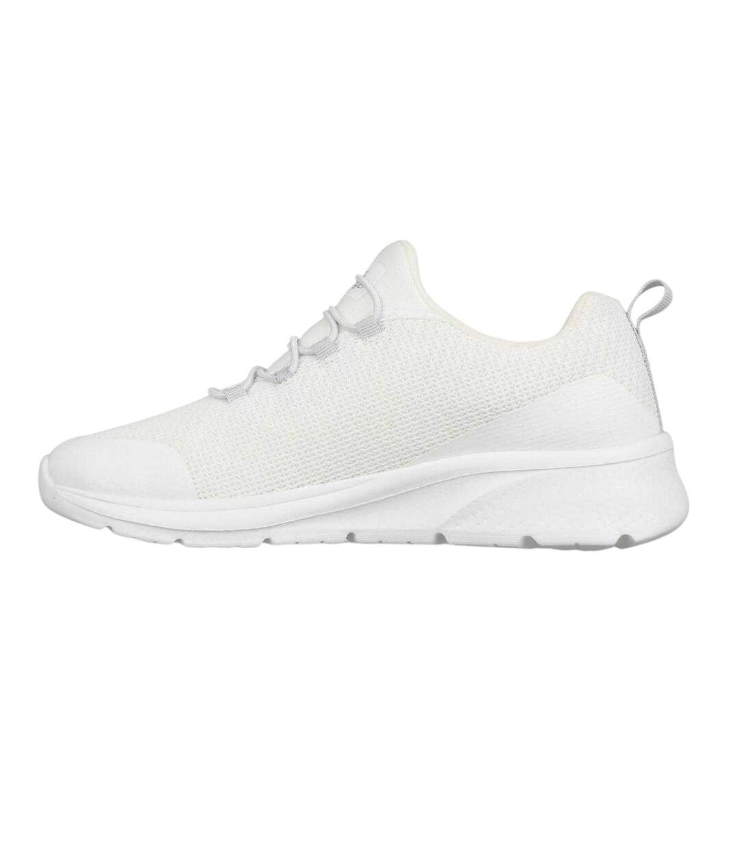 Baskets Femme Blanc Slazenger-2