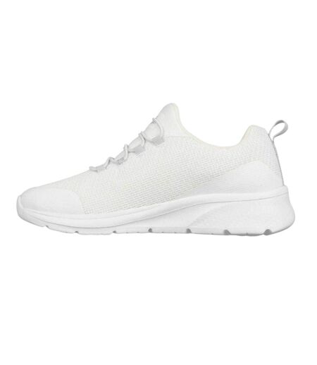 Baskets Femme Blanc Slazenger