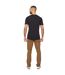 Mens macklin t-shirt navy Bewley & Ritch-2