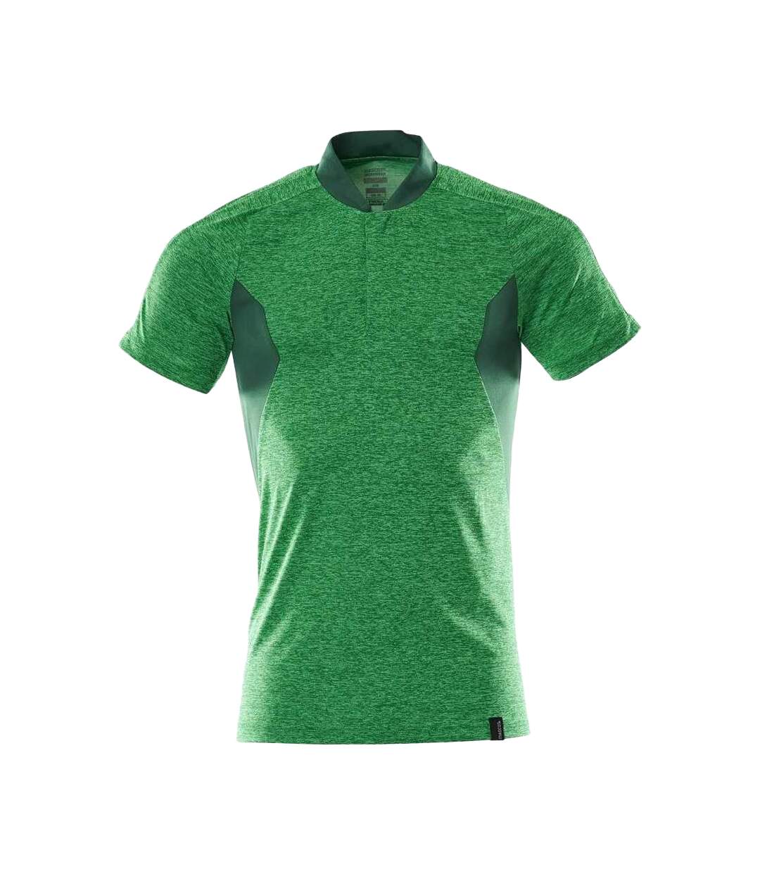 Polo Accelerate Homme Vert Gazon Vert Mascot-1