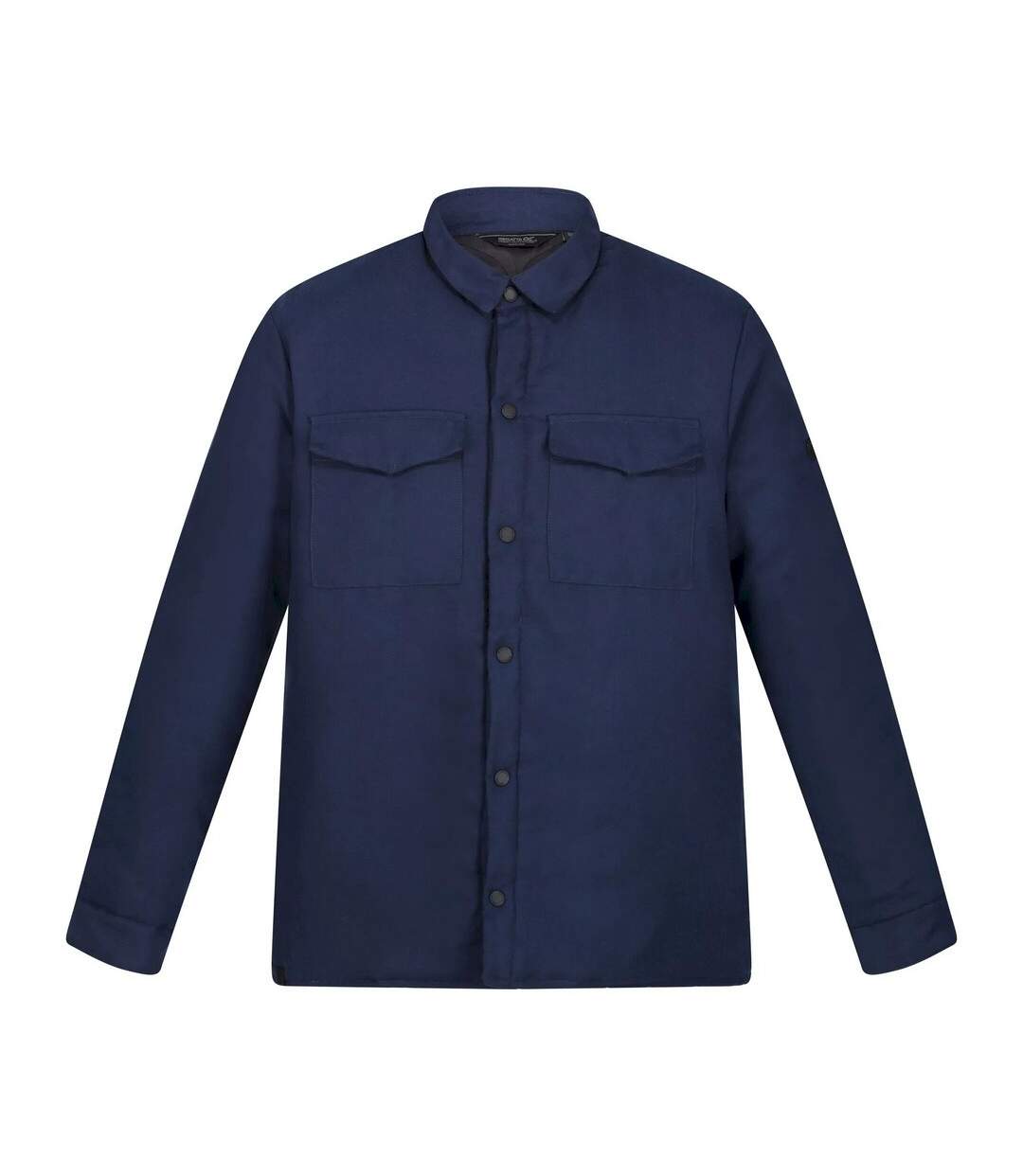 Chemise Gawayne Homme Jaune Orangé Regatta-3