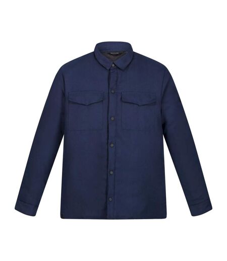 Chemise Gawayne Homme Jaune Orangé Regatta