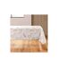 Nappe Antitache Imprimé Manola 150x240cm Naturel-1
