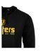 Sweat À Capuche Basic Homme Noir Masters-3