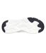 Womens/ladies Bobs Mania 2 Trainers White Black Skechers-4