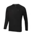 T-shirt Manches Longues Agile Homme Noir Dare 2B-3