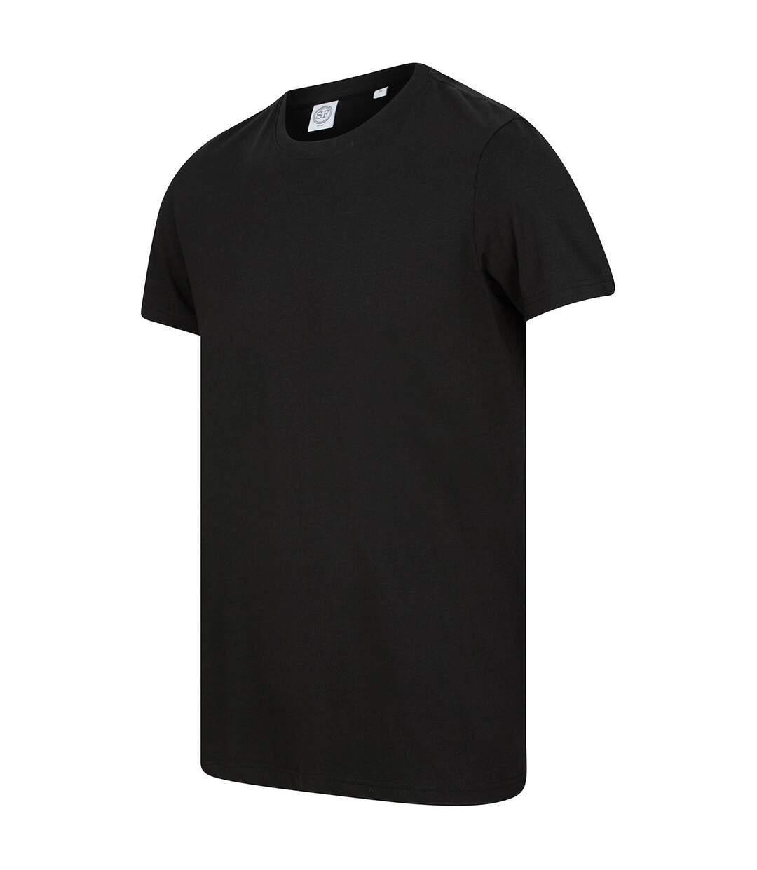 T-shirt adulte noir Skinni Fit