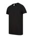 Skinni Fit - T-shirt - Adulte (Noir) - UTRW8365