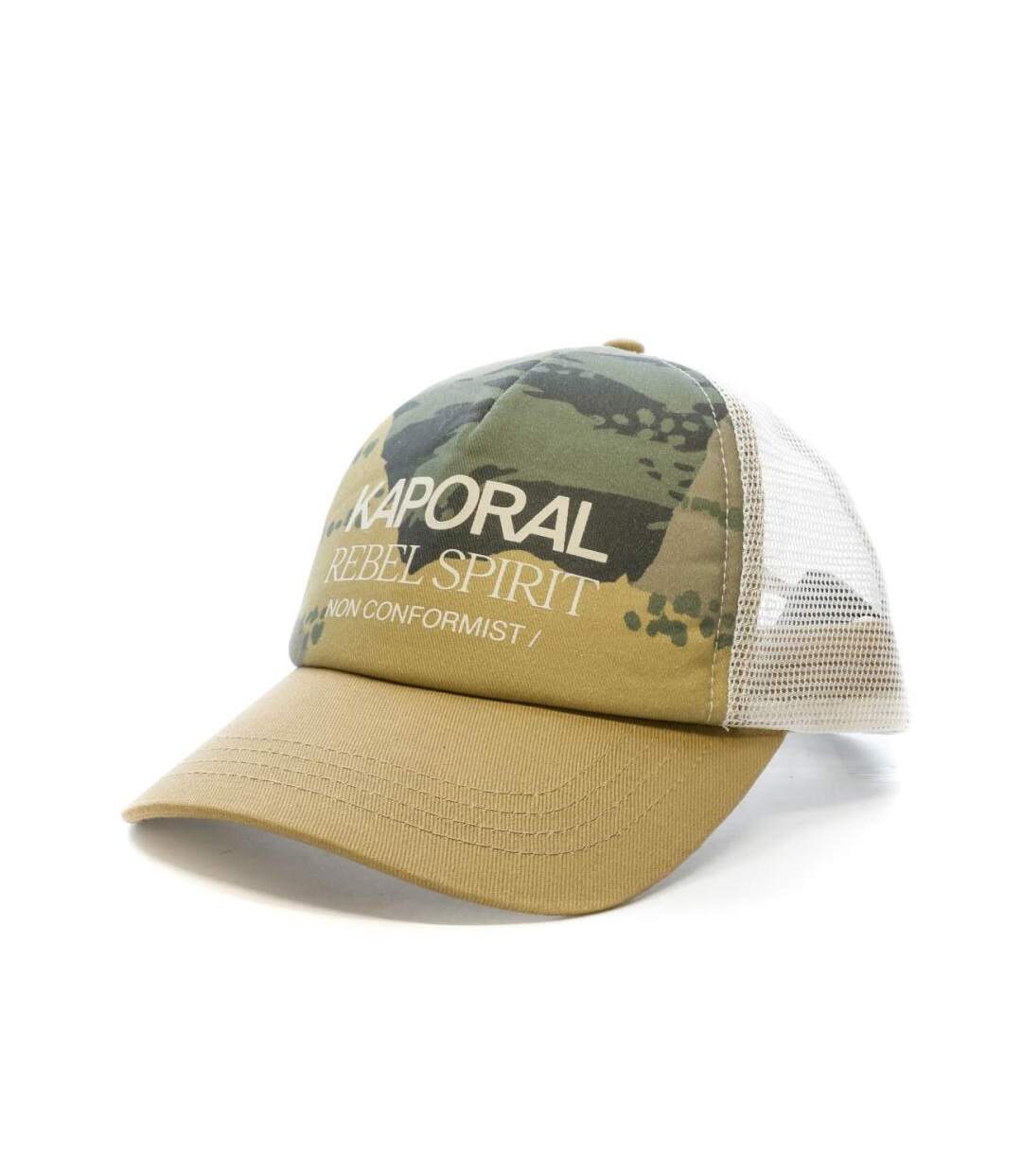 Casquette Marron Homme Kaporal Noko - Taille unique-1