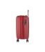 Movom - Valise cabine extensible Wood - rouge - 9875