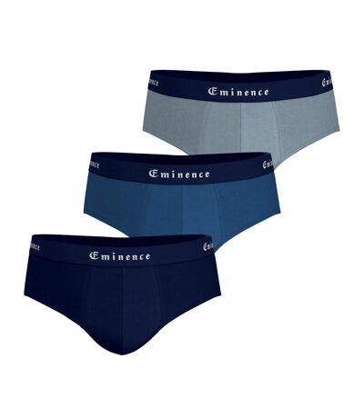 Lot de 3 slips homme Fait en France Eminence