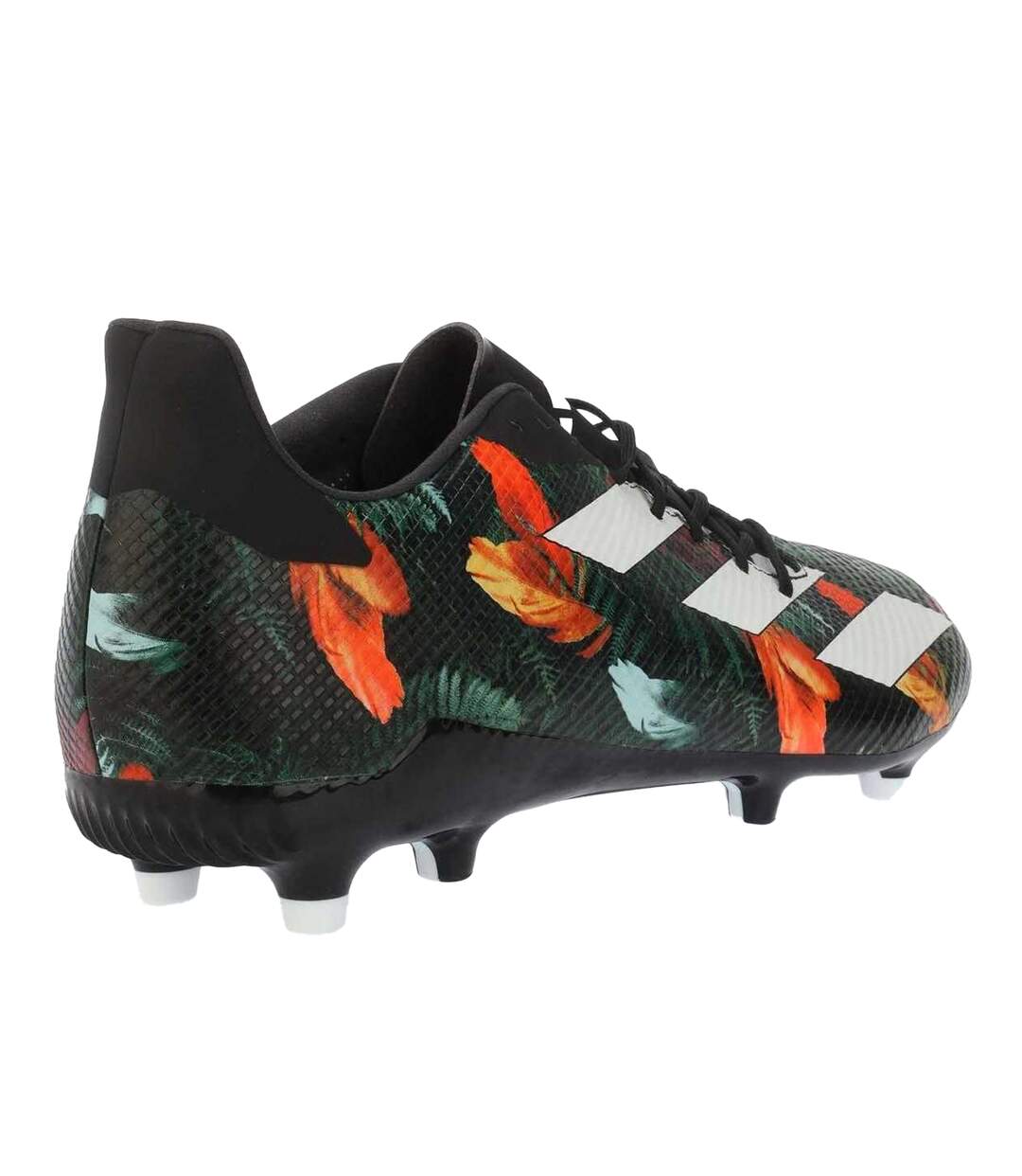 Chaussures De Rugby Pour Terrain Ferme Adizero Rs7 Homme Noir Adidas-2