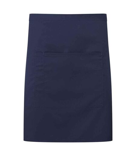 Tablier taille colours taille unique bleu marine Premier