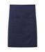 Tablier taille colours taille unique bleu marine Premier-1
