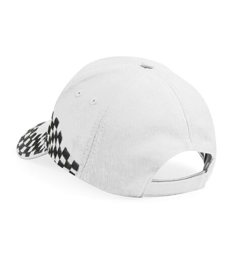 Casquette adulte blanc Beechfield