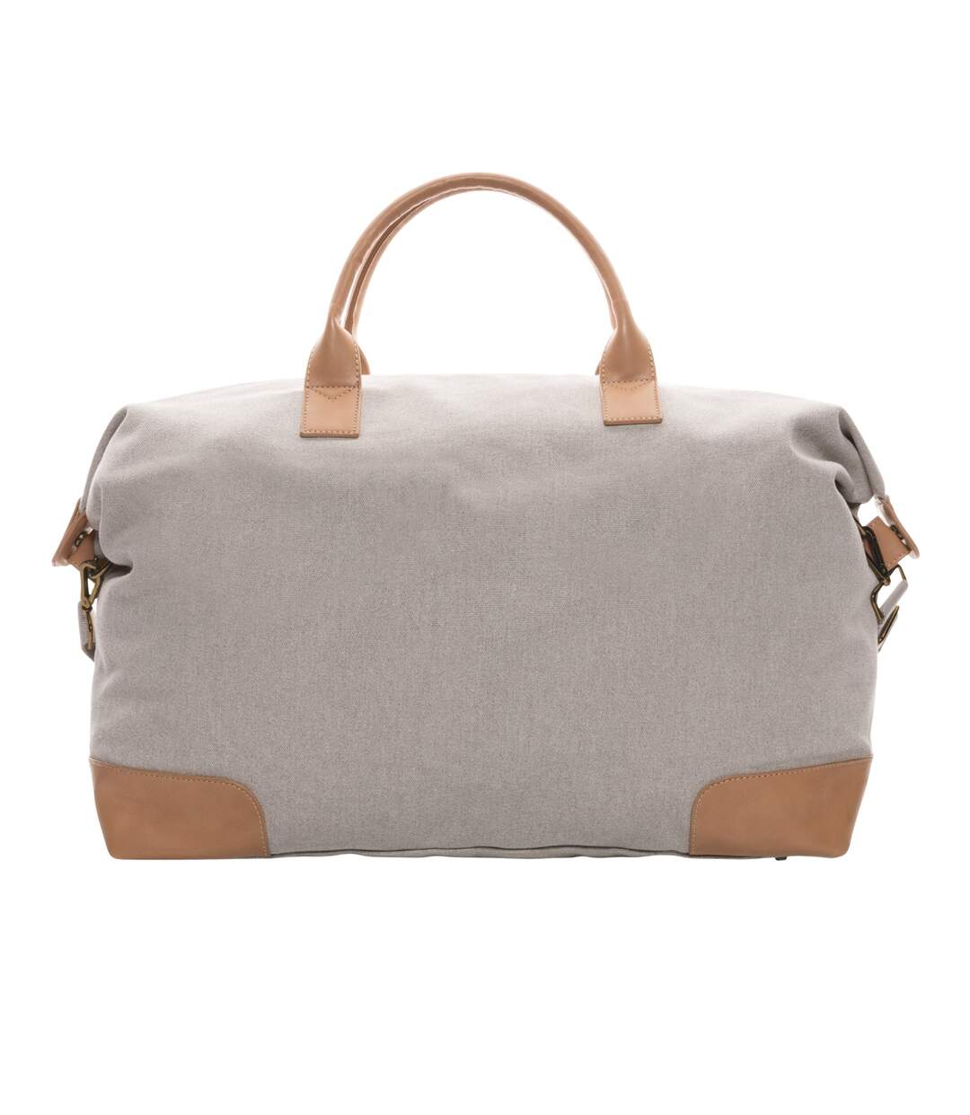 Sac De Weekend Impact Taille Unique Gris XD Collection-2