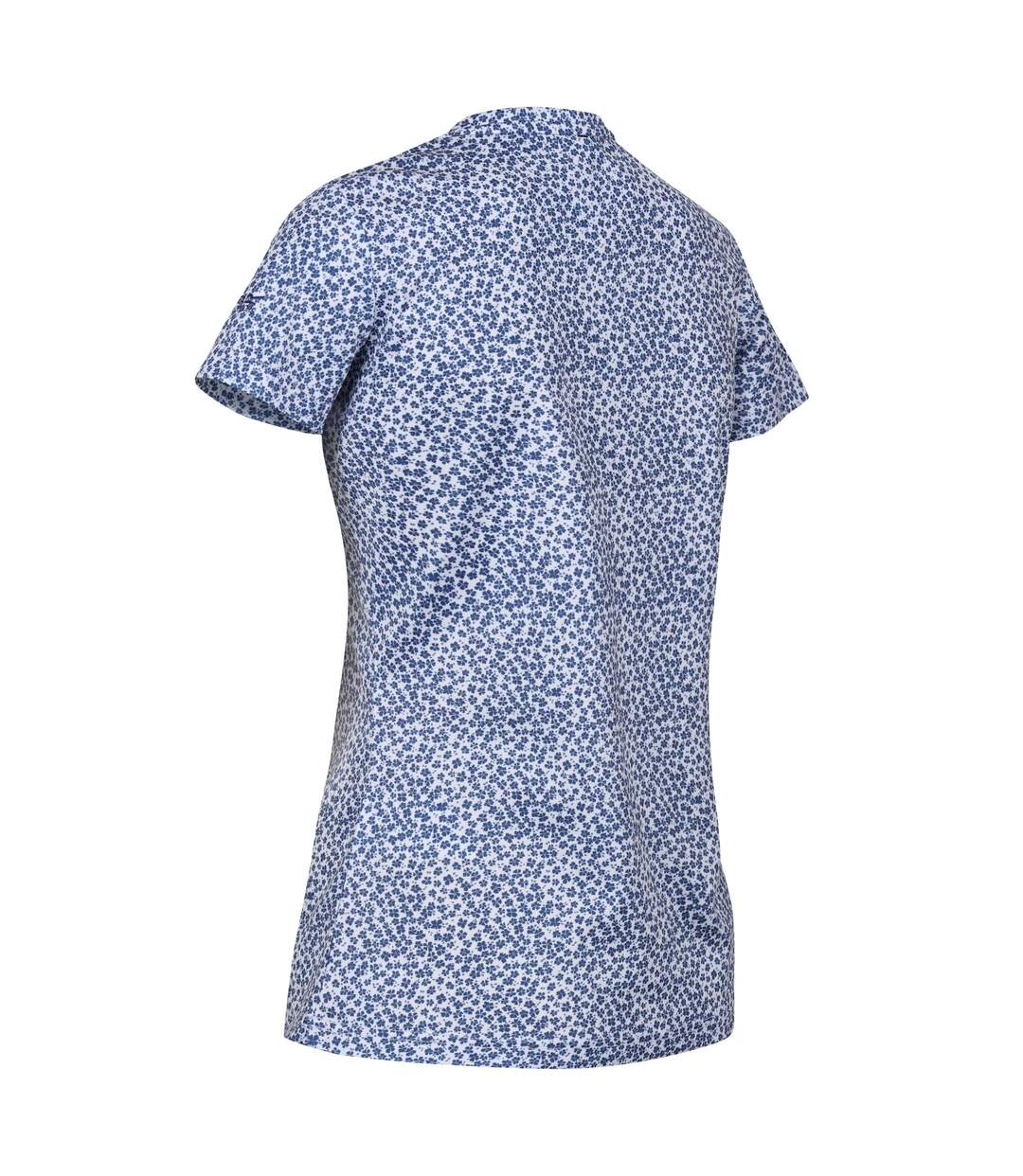 T-shirt fingal edition femme denim Regatta