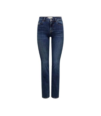 Jean Regular Bleu Femme JDY Blair - L-L32