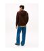 Veste À Capuche Homme Marron Tommy Jeans-3