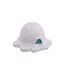 Accessoire Village de Noël Igloo 9cm Blanc