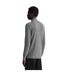 Mens Cotton Pique Zipped Cardigan Grey Gant-3